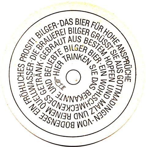 gottmadingen kn-bw bilger export 1-2b (rund185-hier trinken-schwarz)